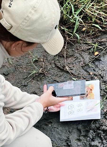 Fotografías de la experiencia