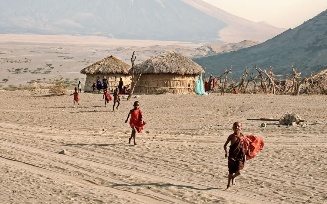 El mejor destino para viajar en 2024 – Tanzania