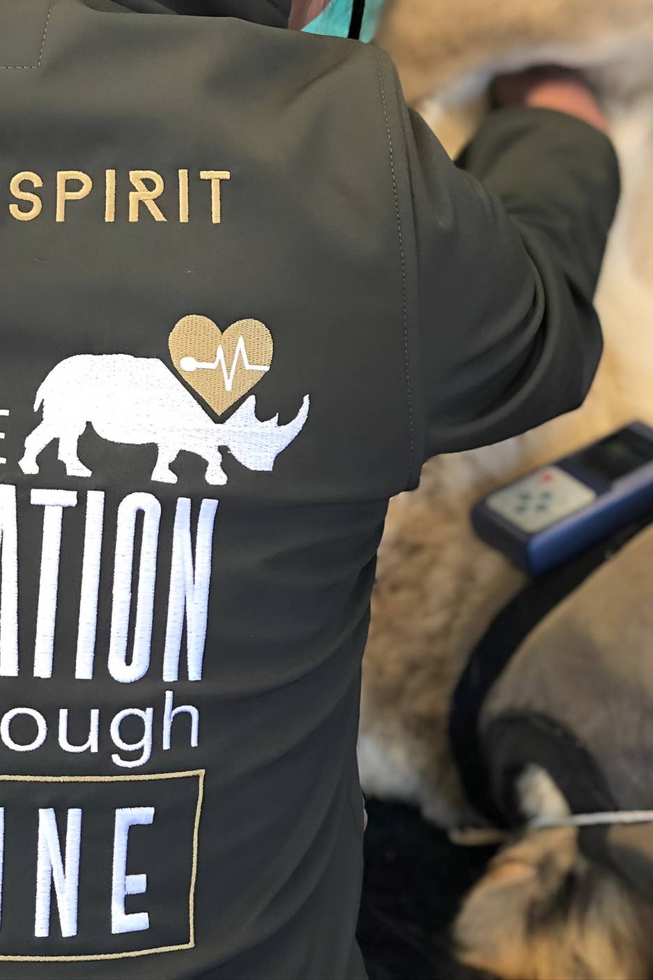 Trabajo de quirofano